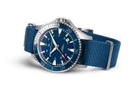 Orologio Hamilton Uomo Khaki Navy Sub in Acciaio H82345941 - H82345941